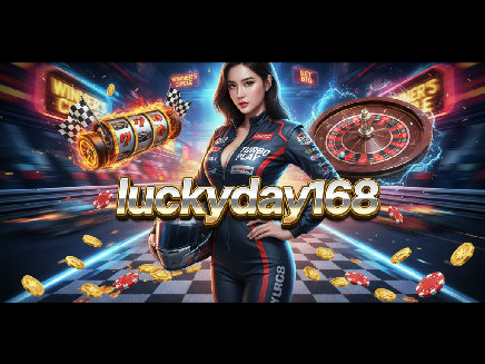 สมัคร luckyday168