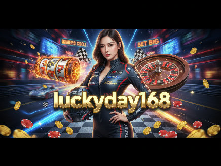 luckyday168 เว็บตรง