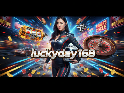 luckyday168 สล็อตออนไลน์